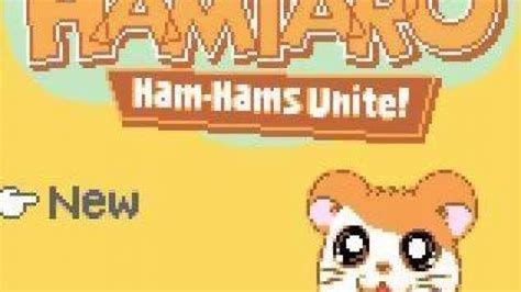 Tgdb Browse Game Hamtaro Ham Hams Unite