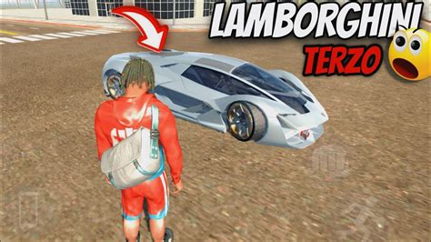 Lamborghini Terzo Cheat Code In Indian Bikes Driving D Lamborghini