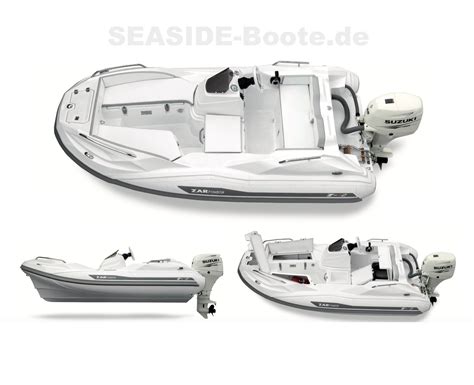 Zar Formenti Tender Zf Rib Schlauchboot Bei Seaside Kaufen