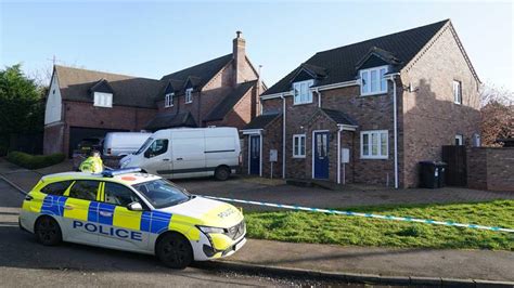 Cambridgeshire Shootings Man Who Shot Father And Son Dead Jailed For