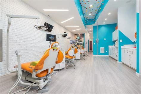 How Dental Office Interior Design Enhances Your Patience's Experience