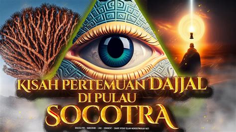 Mengenal Pulau Socotra Disebut Tempat Persembunyian Dajjal Dan Alien