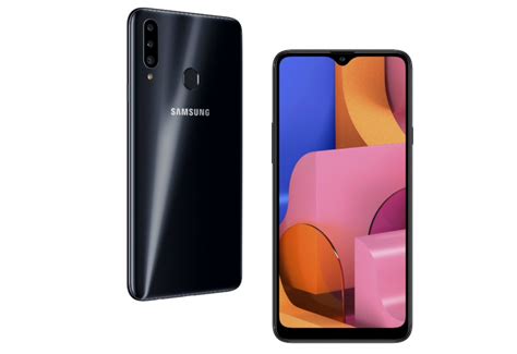 Samsung Galaxy A20s Launched: Check the Features and Price - Open Sky News