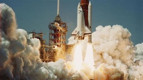 Se cumplen 34 años de la tragedia del Challenger