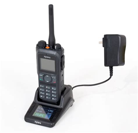 Hytera PD985 | Tranex - Two Way Radio Specialist