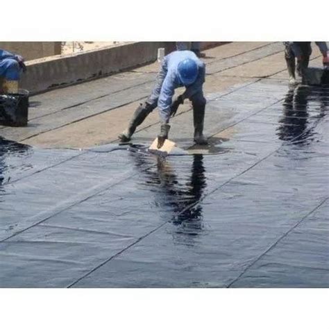 Membrane Waterproofing Service At Rs Square Feet In New Delhi Id