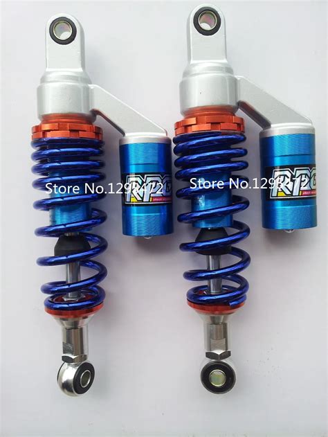 Mm Mm Spring Motorcycle Shock Absorber Assy For Motorbike Dirt Bike