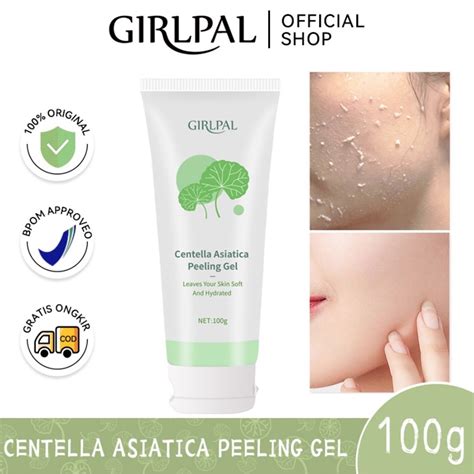 Jual Girlpal Centella Asiatica Peeling Gel G Girlpal Aloe Vera Gel