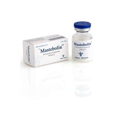 Buy Mastebolin 10ml Drostanolone Propionate From Alpha Pharma