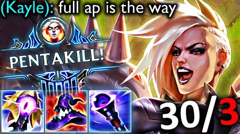 FULL AP KAYLE THAT S A GG YouTube