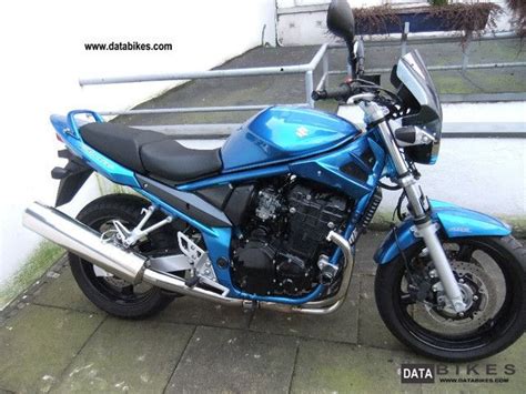 Suzuki Gsf Bandit Abs New Condition Warranty