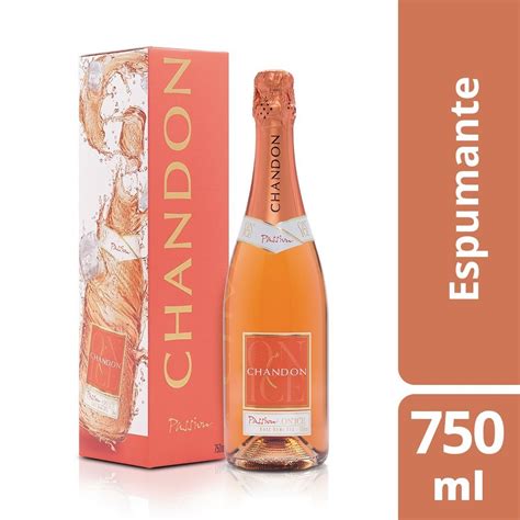 Espumante Chandon Passion On Ice Ml Rb Atacadista