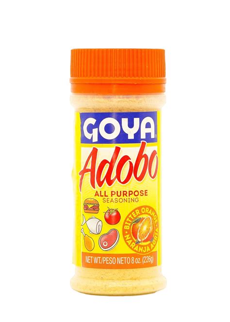 Goya All Purpose Seasoning With Bitter Orange Adobo 226g