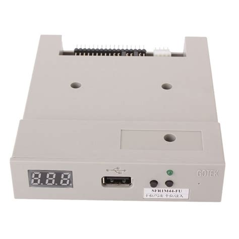 Floppy Disk Emulator For Injection Molding Linkpsawe
