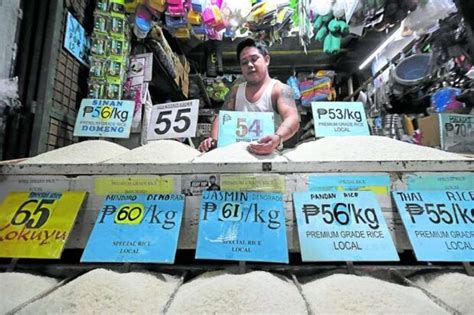 Abolish Nfa Over Rice Debacle Marcos Urged