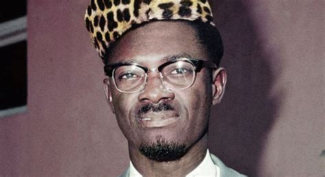 Rdc Me Anniversaire De L Assassinat De Lumumba P Emery Lumumba