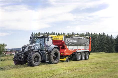 Jumbo Mehrzweck Rotor Ladewagen P Ttinger Deutschland