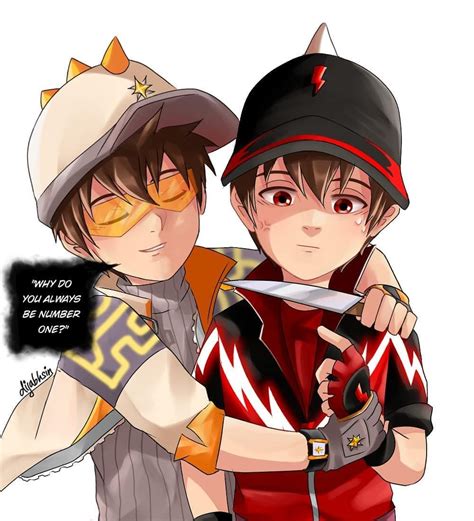 Boboiboy Halilintar Galaxy Anime - Meme Boboiboy Galaxy 964x768 ...