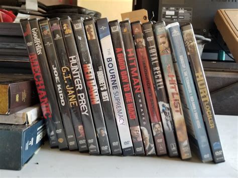DVD's | EstateSales.org