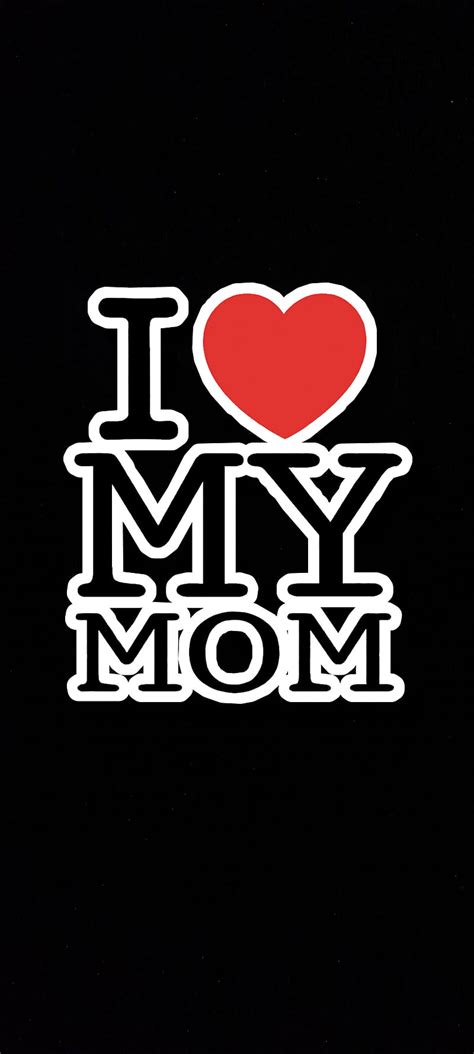 I Love You Mom Wallpaper Hd 4k