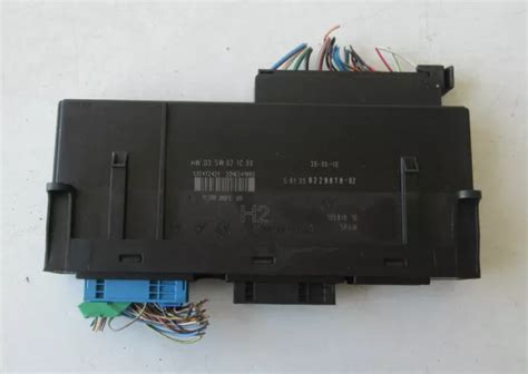 Genuine Bmw Body Control Module Unit L1 For E81 E82 E90 E91 E92 E93 9229878 £16 50 Picclick Uk