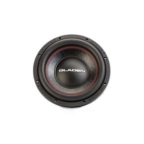 Subwoofer Gladen Rs X Ahifi Sk