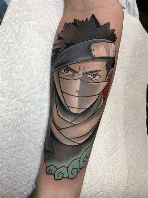 Details 67 Zabuza Sword Tattoo Vn
