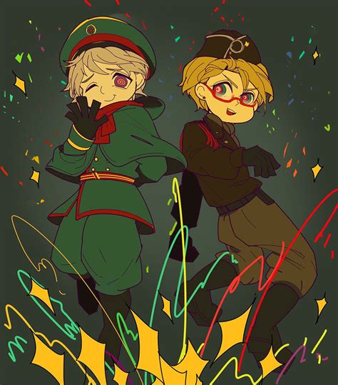 Hetalia Rusame Aph America Aph Russia Hetalia Hetalia Fanart Anime