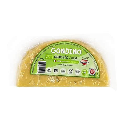 Gondino Biologico Delicato Da 200 Gr