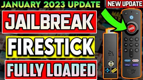 🔴jailbreak Amazon Firestick Fast 2023 Update Youtube