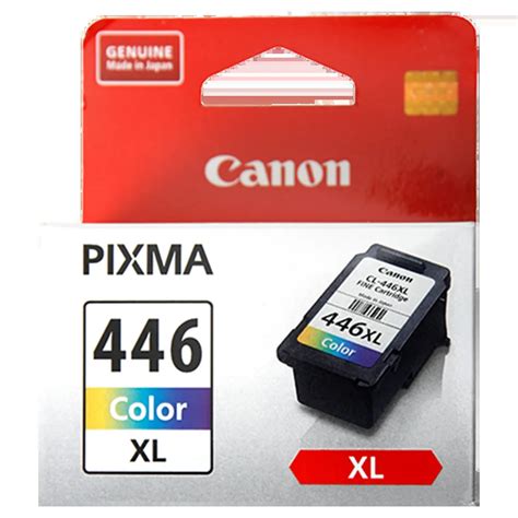 Canon CL 446XL High Yield Colour Ink Cartridge HowzitSA