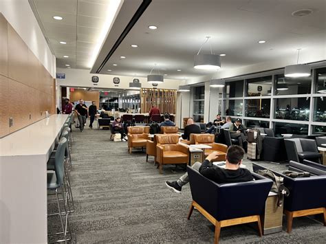 Review Delta Sky Club New York Jfk Terminal 4 Concourse B Near Gate