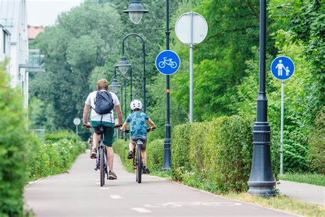 Jak być bezpiecznym na rowerze Rowerowe porady PGBikes