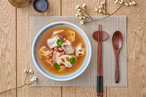 Chinese Soup Photography On Behance