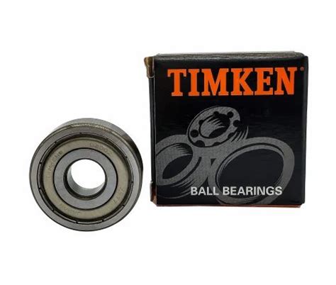 Zz Timken Deep Groove Radial Ball Bearing At Rs Piece Ball