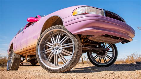 Roadkill Takes The Bubblicious Chevy Caprice Off Road