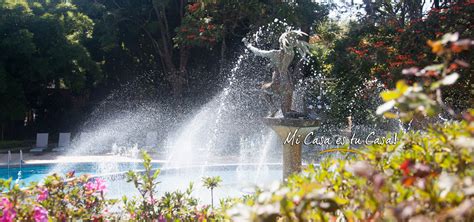 spa mexico yoga fitness ressort  inclusive spa packages spa