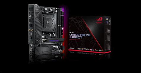 Asus Rog Crosshair Viii Impact Review Value And Conclusion Techpowerup