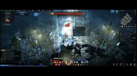 Lost Ark Chaos Dungeon Pinnacle Glaivier Youtube