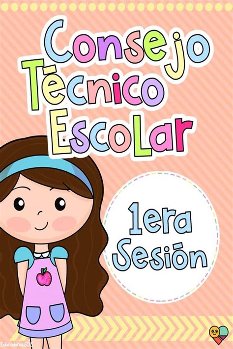 Portadas Cte Consejos Tecnicos Escolares Actividades Escolares Sexiz Pix