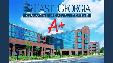 East Georgia Regional Medical Center Nationally Awarded ‘a’ Hospital Safety Grade From Leapfrog