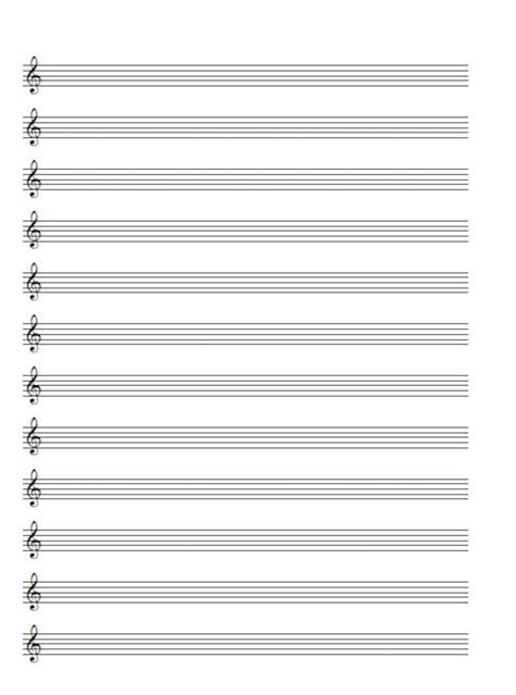 A4 Blank Music Sheet Pdf A4 Blank Chord Boxes 1240×1754 Pixels