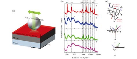 单分子表面增强拉曼散射的光谱特性及分析方法 中科院物理研究所 Free考研考试