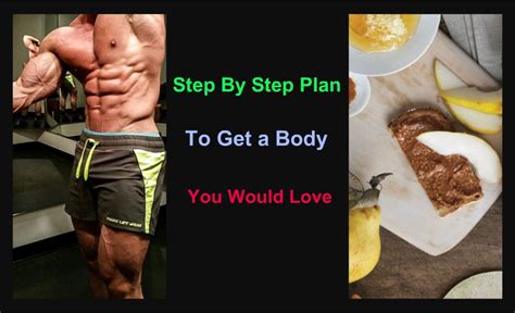 How To Get A Perfect Body The Full Plan Trainer