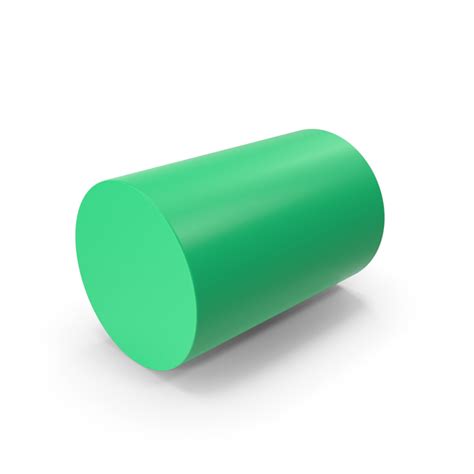 Cylinder Green Png Images And Psds For Download Pixelsquid S113489452