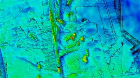 Oceanography Seafloor Mapping And Satellite Combine To Explore Worlds