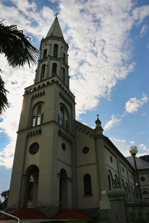 Igreja Matriz Atrativos Tur Sticos Prefeitura Municipal De Po O Das