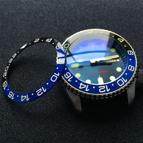 Introducir Imagen Seiko Bezel Insert Abzlocal Mx