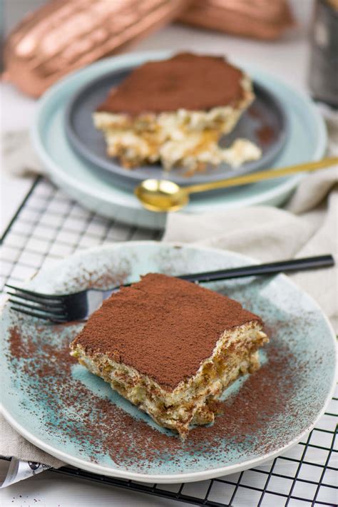 Das Perfekte Rezept F R Tiramisu Ohne Alkohol