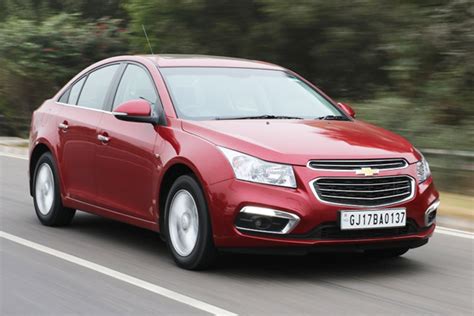 Chevrolet Cruze Facelift Review Test Drive Autocar India